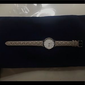 Kate Spade Watch with leather band